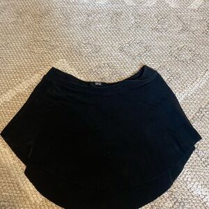 Black Women's Skirt